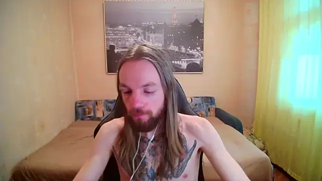 AdamDickens Chat XXX in diretta