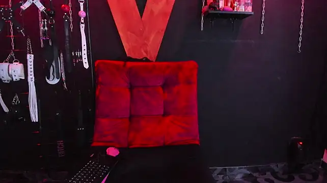 Živý XXX chat lilith_slave