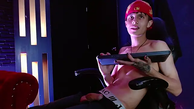 Czat XXX na żywo – MikeHunteer
