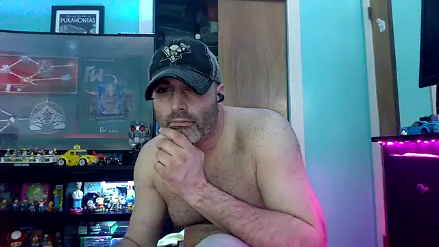 Chatroom XXX en direct de Novabear6996