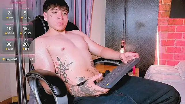 Chat XXX Live RomanKanne1