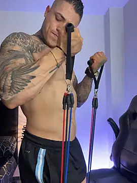 Chat XXX ao vivo de JeremyLane