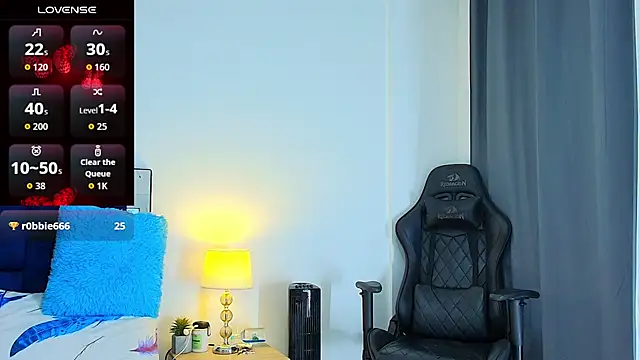 Chat XXX ao vivo de _CamiloBass