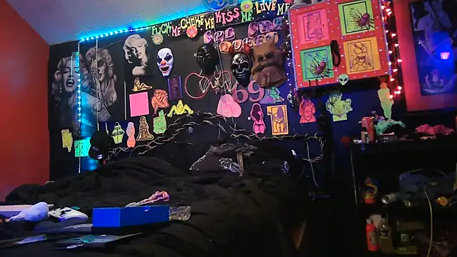 DaddyAndSplashQueen XXX чат на живо
