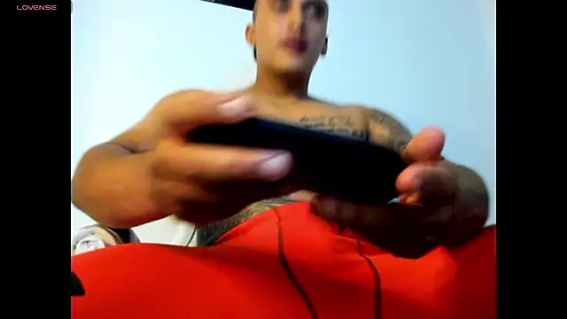 Benjamin_black01n Live XXX chat