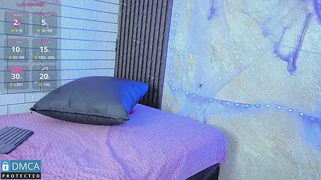 celestte_17_ 网络视讯表演