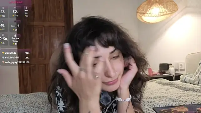 AngelaCox's Live XXX Chat