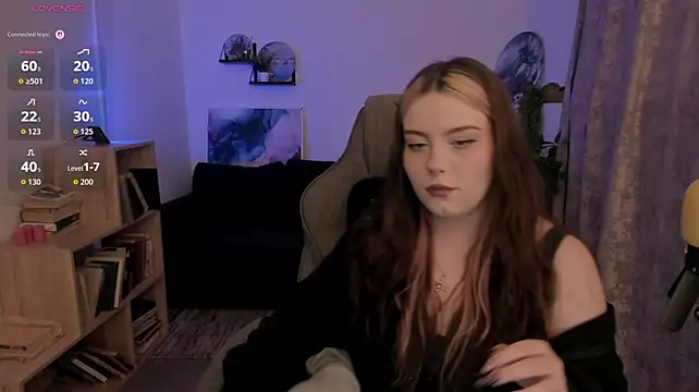 Chat XXX Live CoraMiel