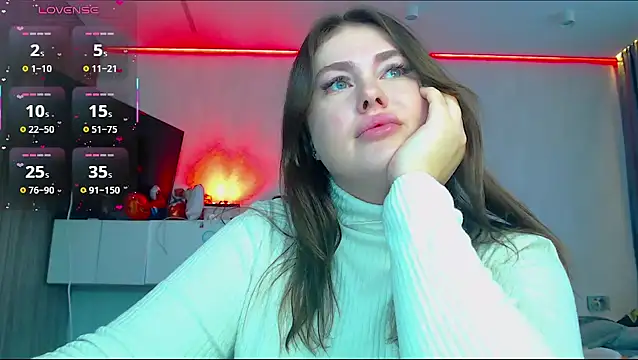 Chat XXX en directo de SuchCute