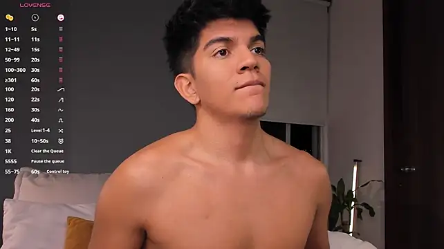 Chat XXX en directo de OnlySantty