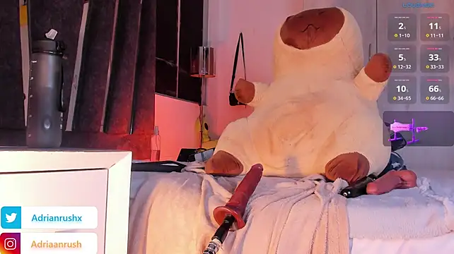 Онлайн чат XXX AdrianRushx