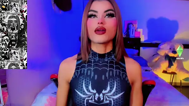 Chat XXX en directo de Jessica_smith_1