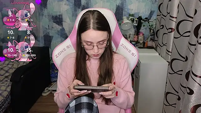 Živý XXX chat Sweet_frosti