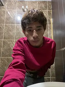 Ronny_Hot12 Webcam Show