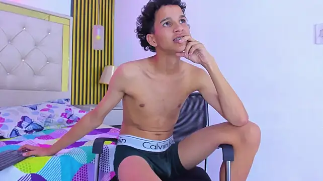 JustinSecret live XXX chat