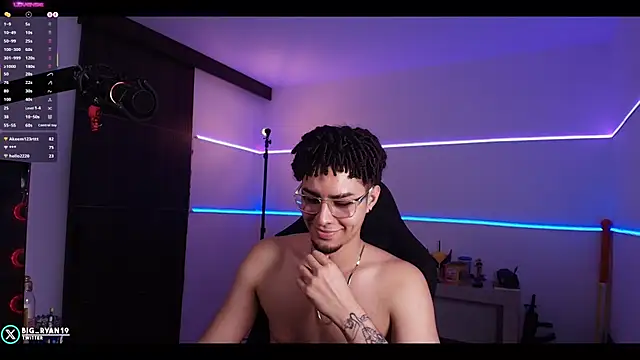 bigryann23 Live XXX-Chat
