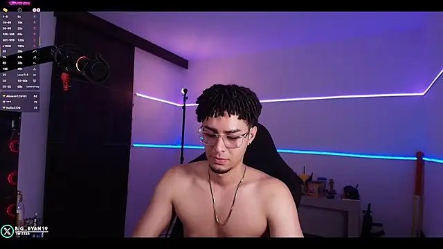 Chat XXX Live bigryann23