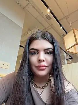 XXX chat uživo modela AmelliaDiamond