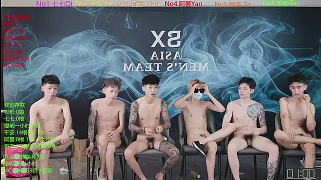 SX-001 – Live XXX-chat