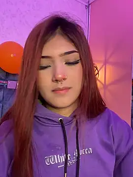 danielahall Chat XXX in diretta