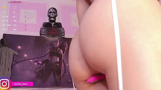 Онлайн чат XXX Sammyblaer