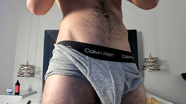 Show modela Jaxon_Carter na web-kameri