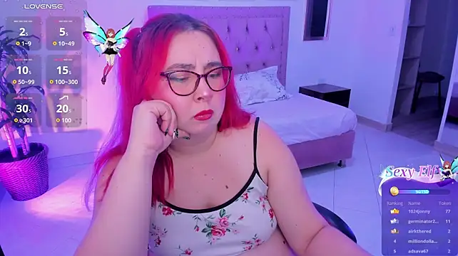 Chat XXX en directo de chloe_prg