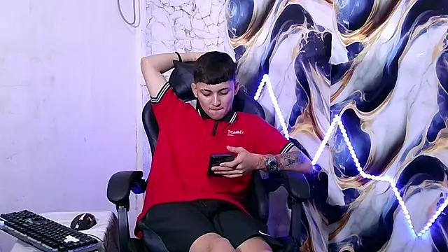 Artursmith Live XXX-Chat