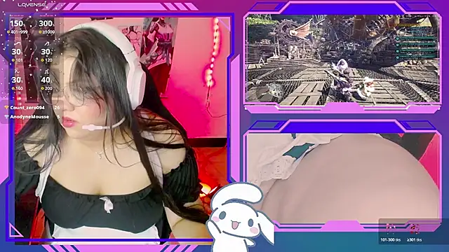 crystal7u7 – Naživo XXX chat