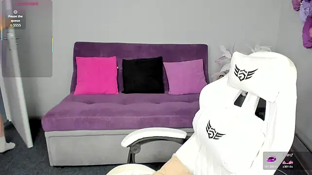 Chat XXX en directo de MiaKiss
