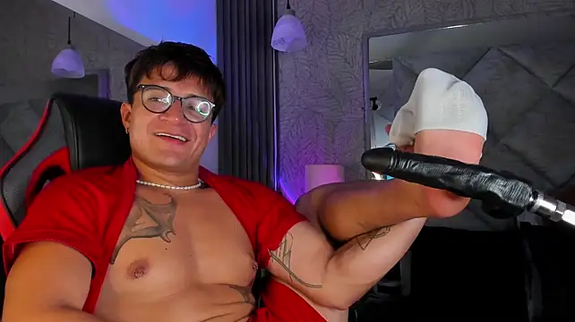 Hassbyd's Live XXX Chat