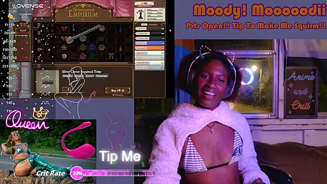 M00000dii – Naživo XXX chat