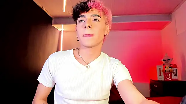 Chat +18 de DomEclipse ao vivo