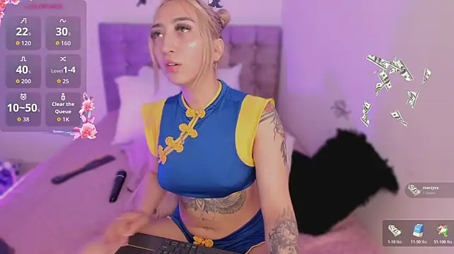 isabella_simons – Live XXX-chat