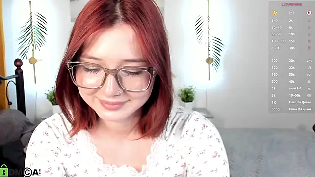 Živý XXX chat Lessi_Panic