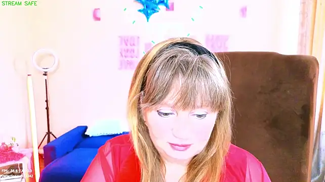 Melania_CookのライブXXXチャット