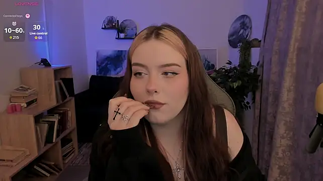 CoraMiel – Live XXX-chat