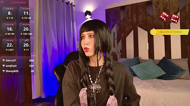 n4ch3l111 – Naživo XXX chat