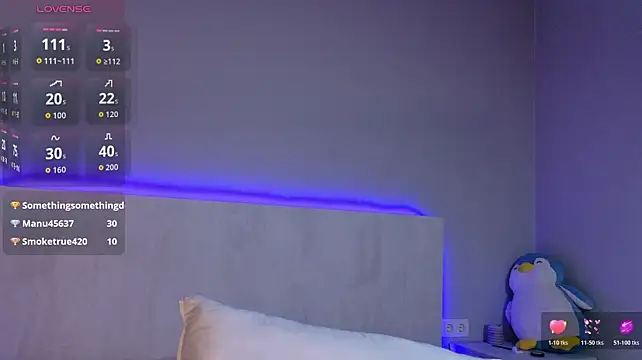 LunaXBaddie 라이브 XXX 채팅