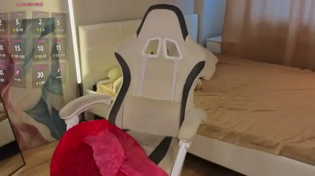 צ'אט XXX בשידור חי של VivienRoss_