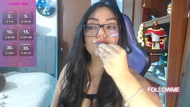 MiaFloydd – Naživo XXX chat