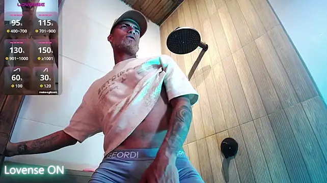 DrakeNeumann Live XXX-chat