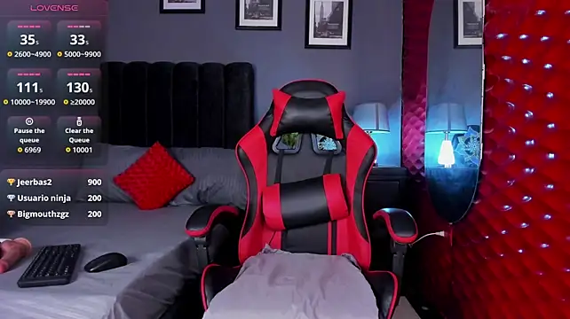 Czat XXX na żywo – Maya_Storm_