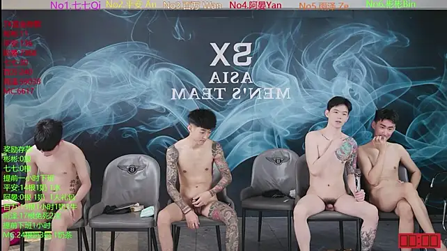 แชท XXX สดของ SX-001