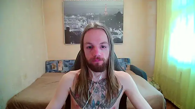 Chat XXX ao vivo de AdamDickens