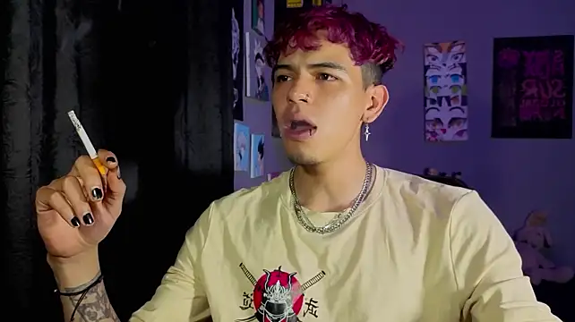 MikeyKuroのライブXXXチャット
