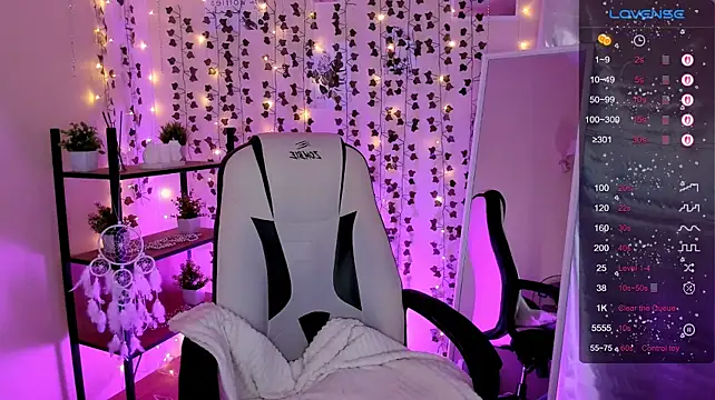 Онлайн чат XXX CharliGrace_