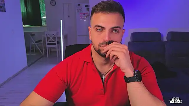 Chat XXX ao vivo de Jace_Thorne