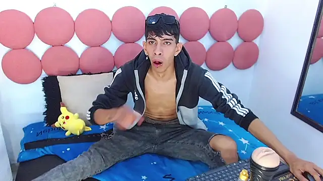 Drake_Jack élő XXX-chatje
