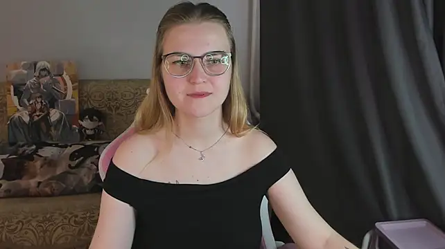 MissBrightShine – Live XXX-chat